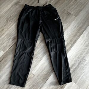 Women’s Nike Dri-Fit black sweat pants